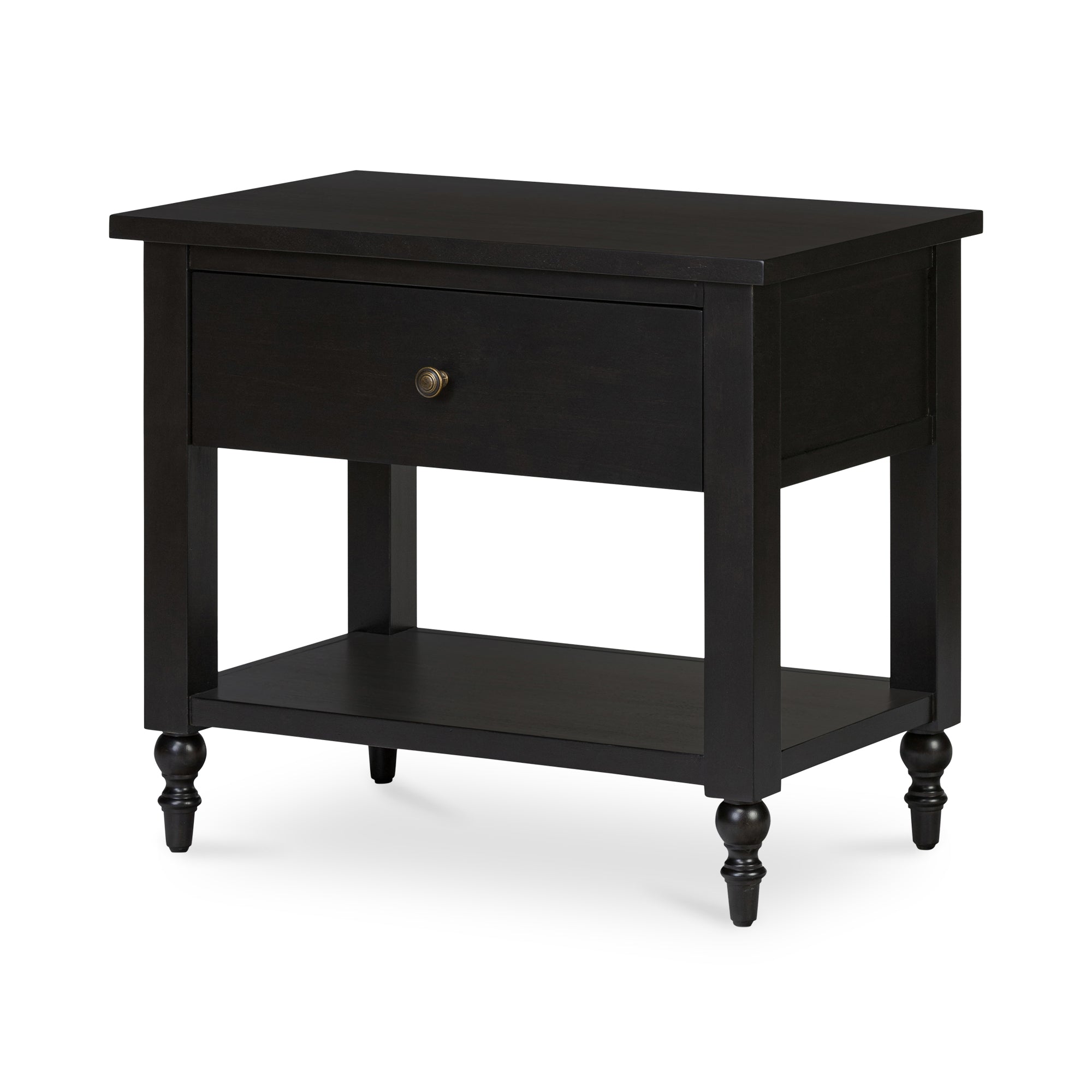 Katherine Nightstand Black