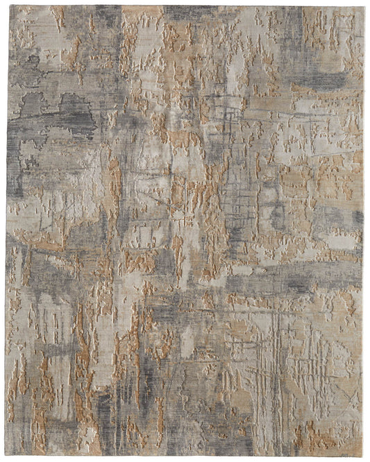 Jaxson 39PWF Ivory/Multi Rug by Feizy