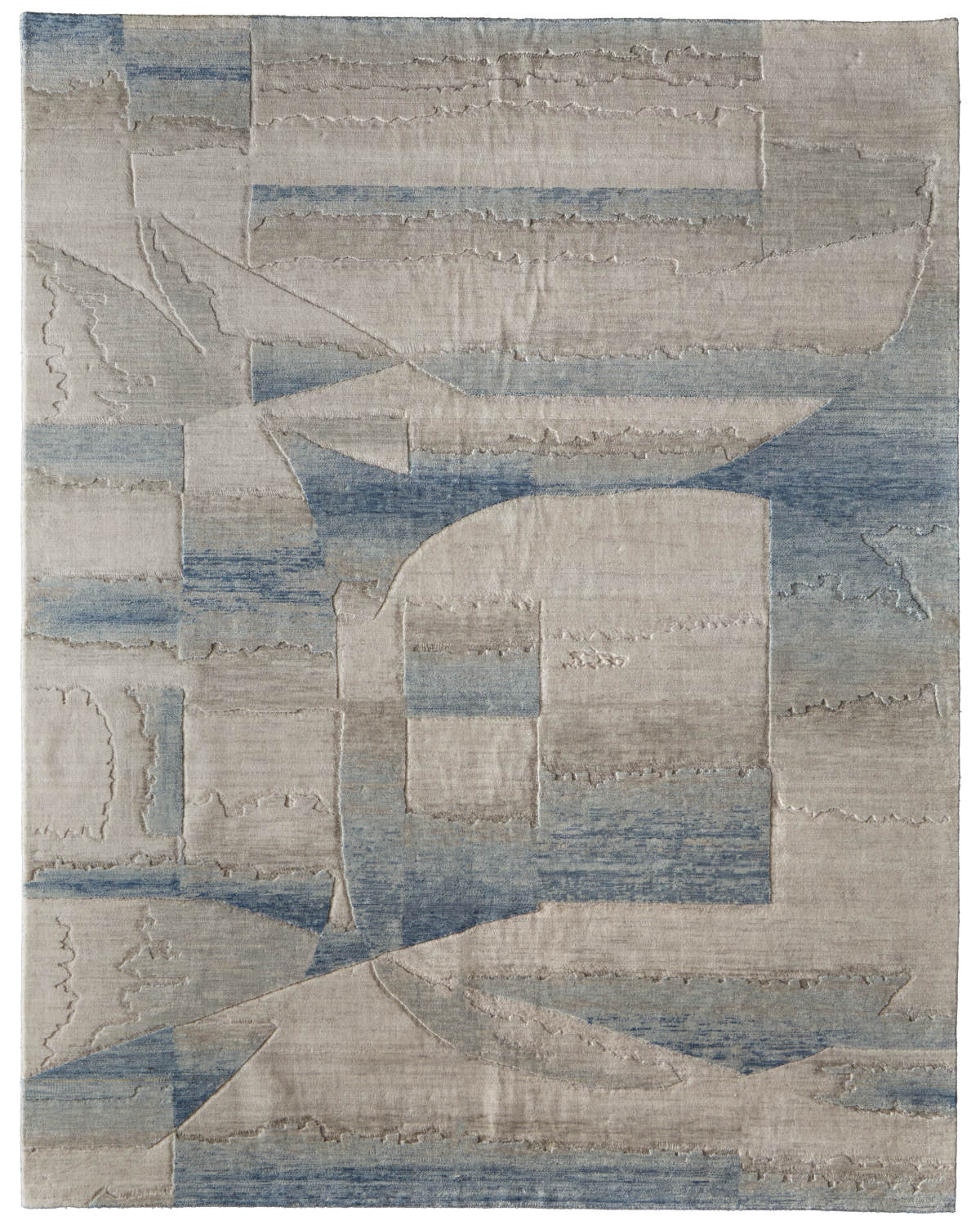 Jaxson 39PXF Gray/Multi Rug by Feizy