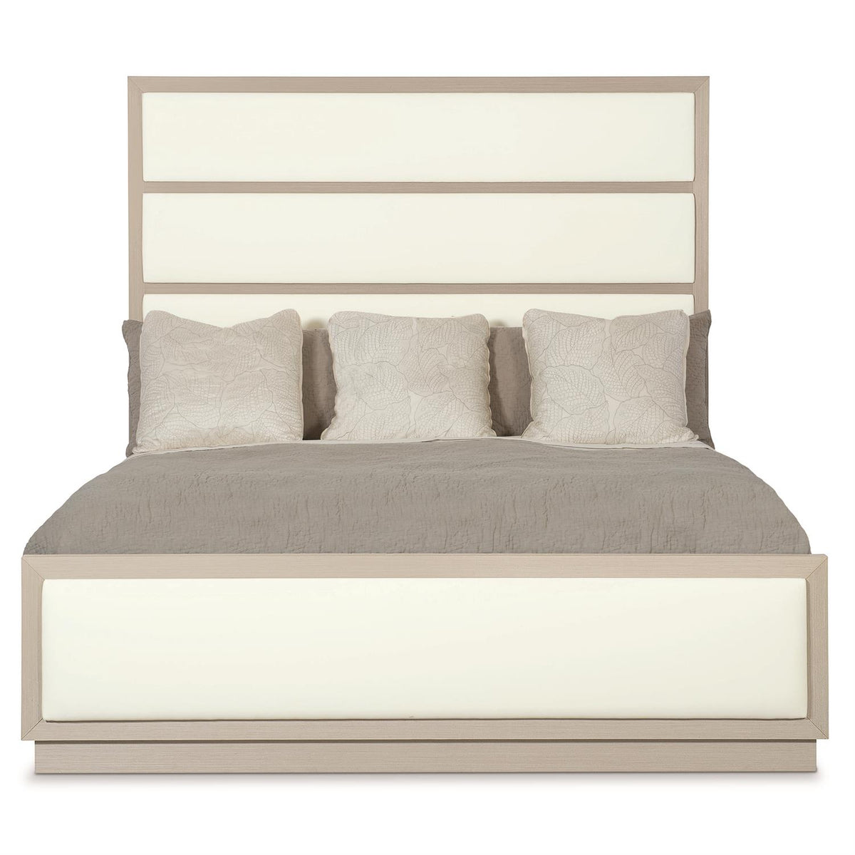 Axiom Panel Bed Queen (K1085) by Bernhardt
