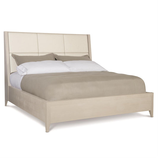 Axiom Panel Bed Queen (K1088) by Bernhardt