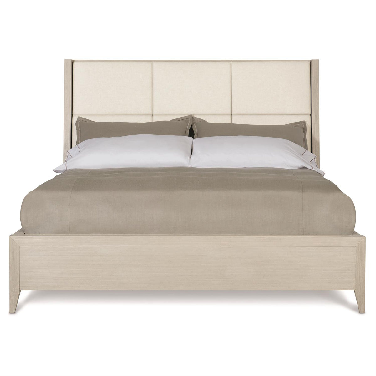 Axiom Panel Bed King (K1089) by Bernhardt