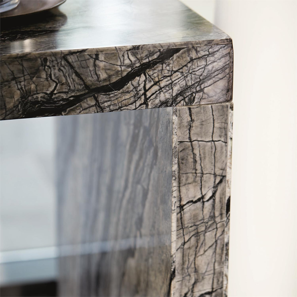 Linea Desk by Bernhardt