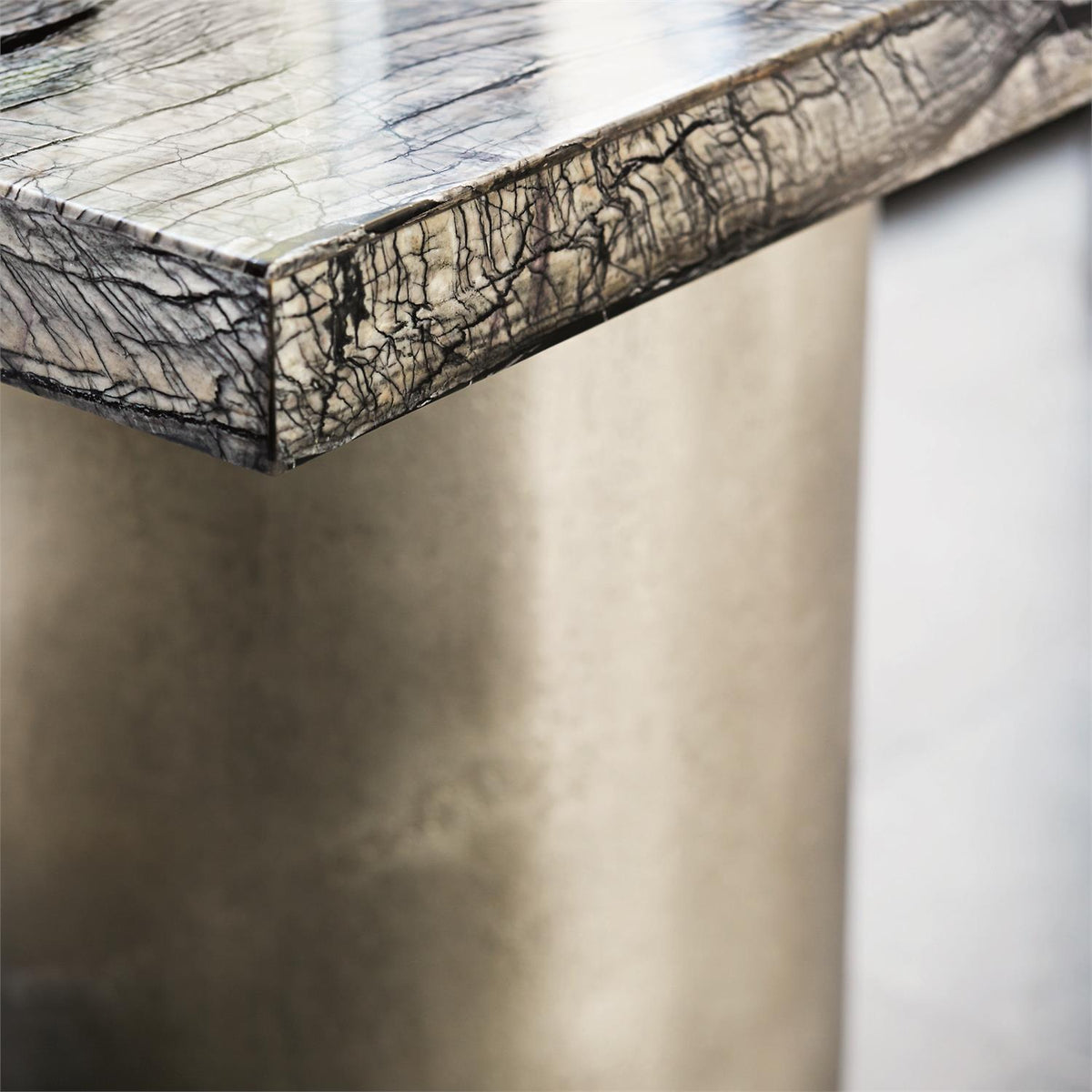 Linea Desk by Bernhardt