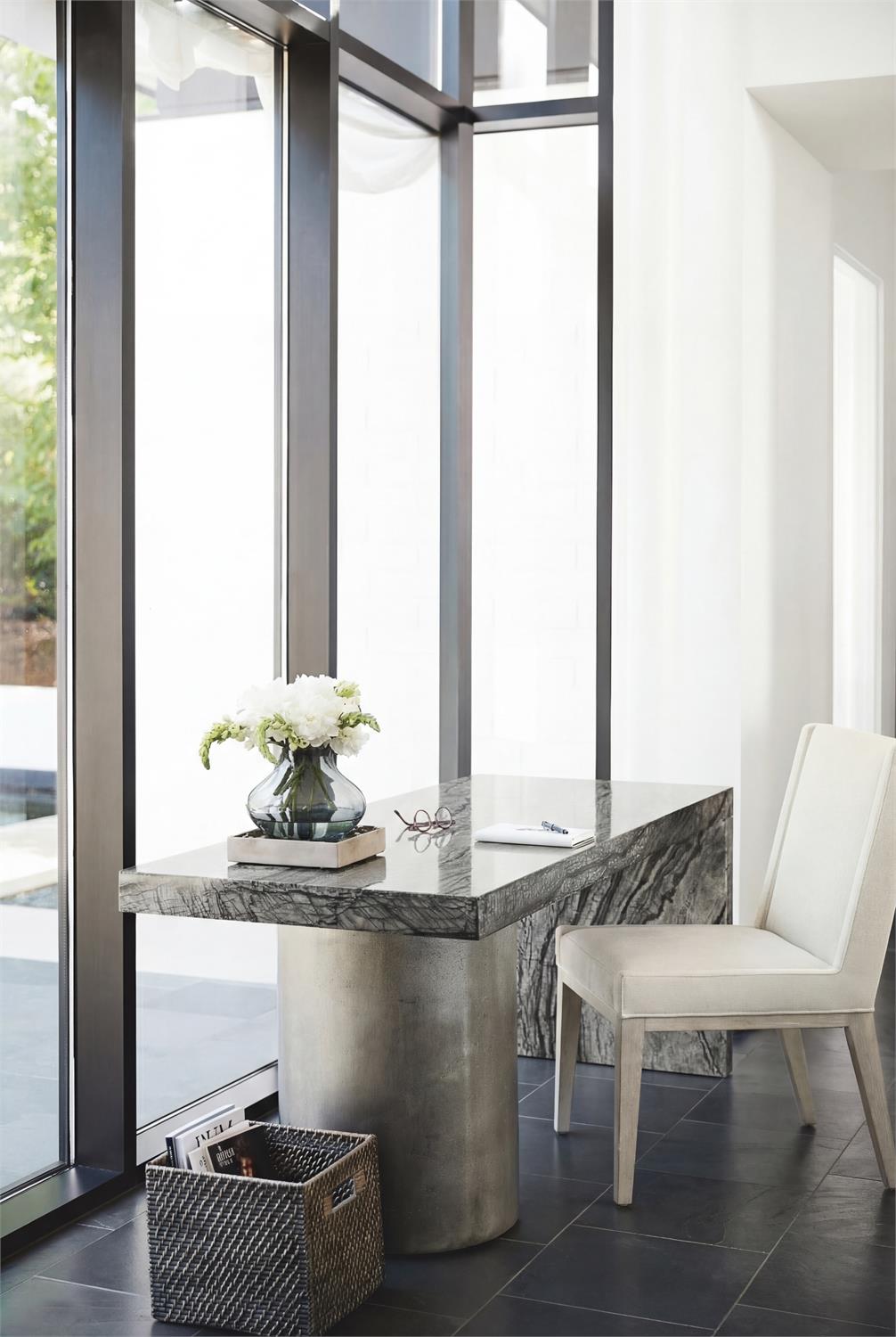 Linea Desk by Bernhardt