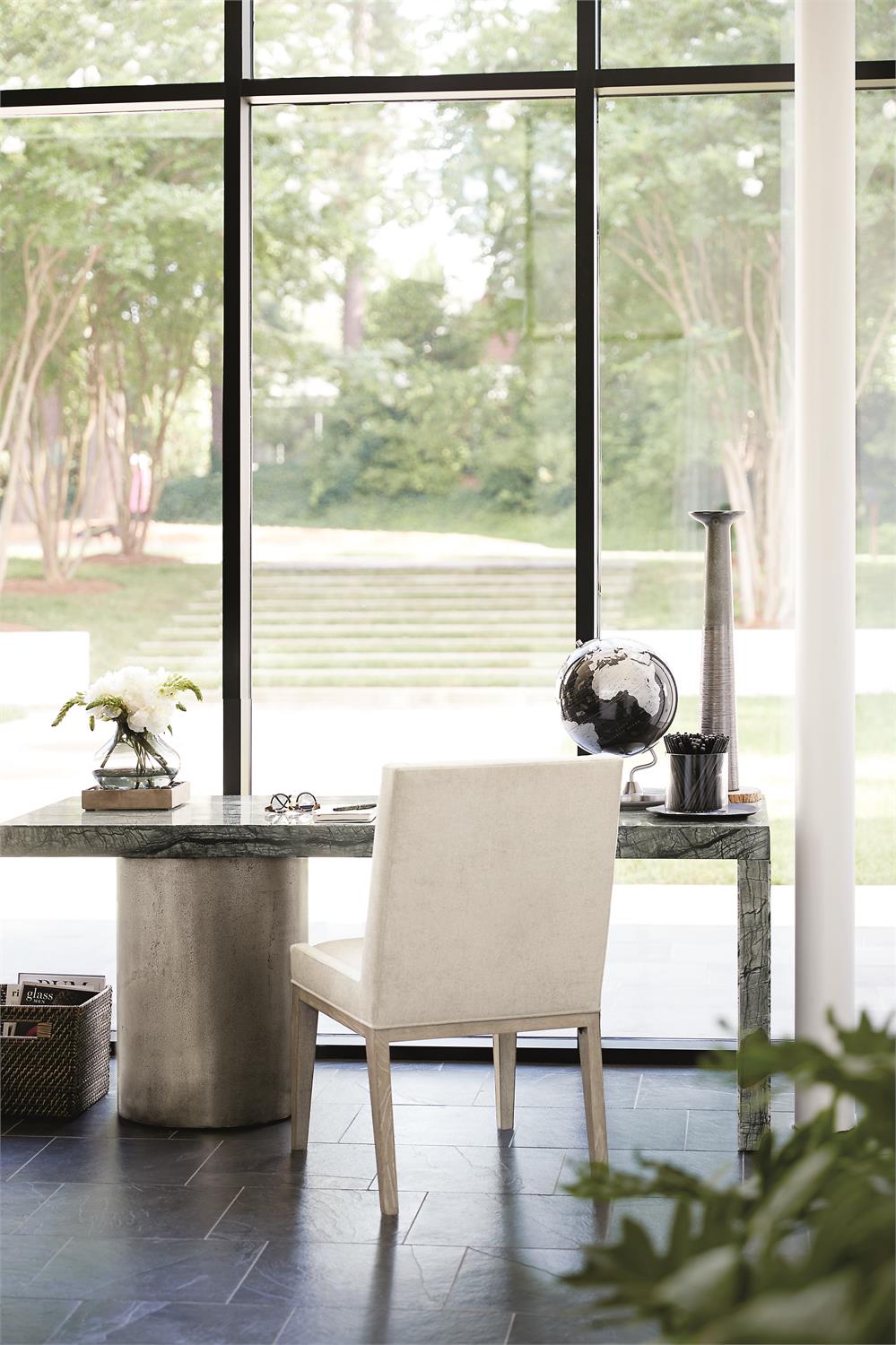 Linea Desk by Bernhardt