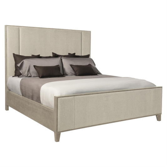 Linea Panel Bed King (K1105) by Bernhardt