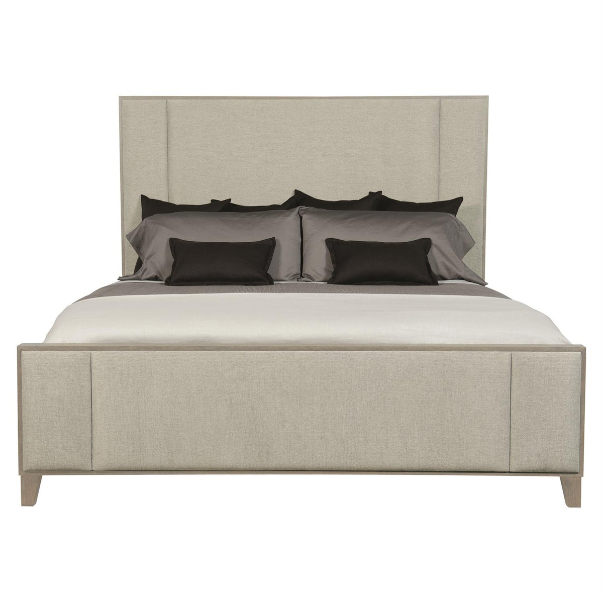 Linea Panel Bed King (K1105) by Bernhardt