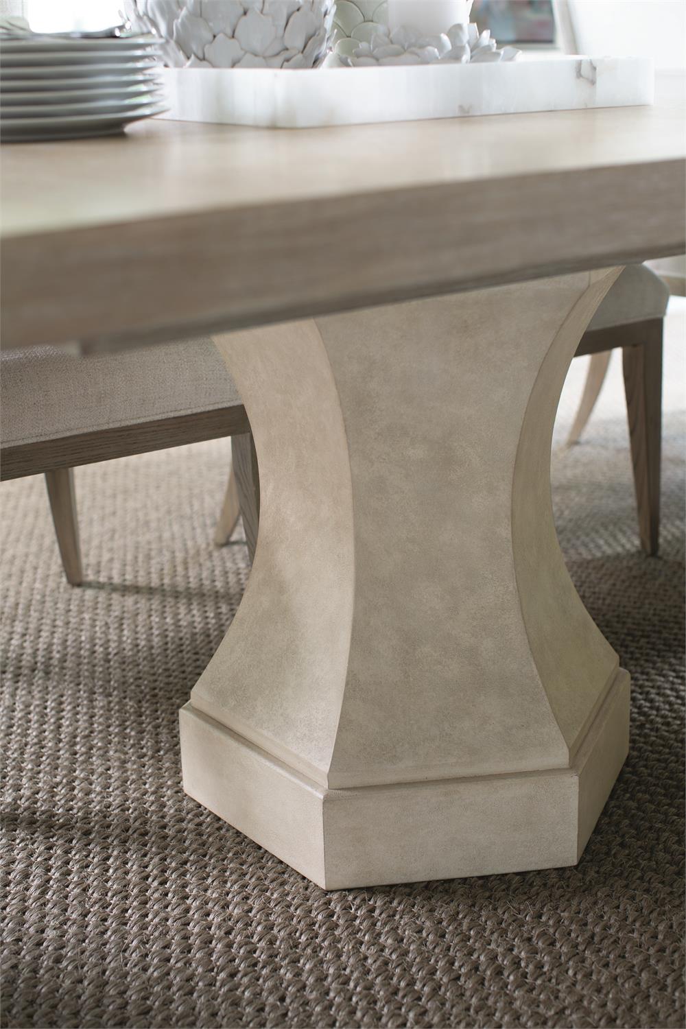 Santa Barbara Dining Table (K1111) by Bernhardt