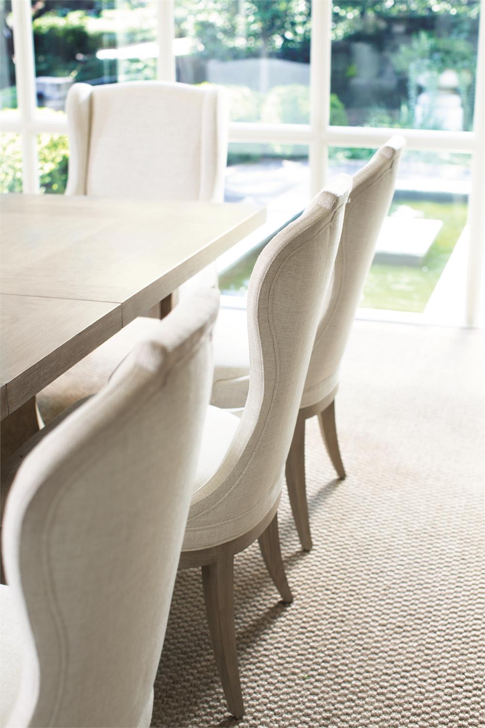 Santa Barbara Dining Table (K1111) by Bernhardt