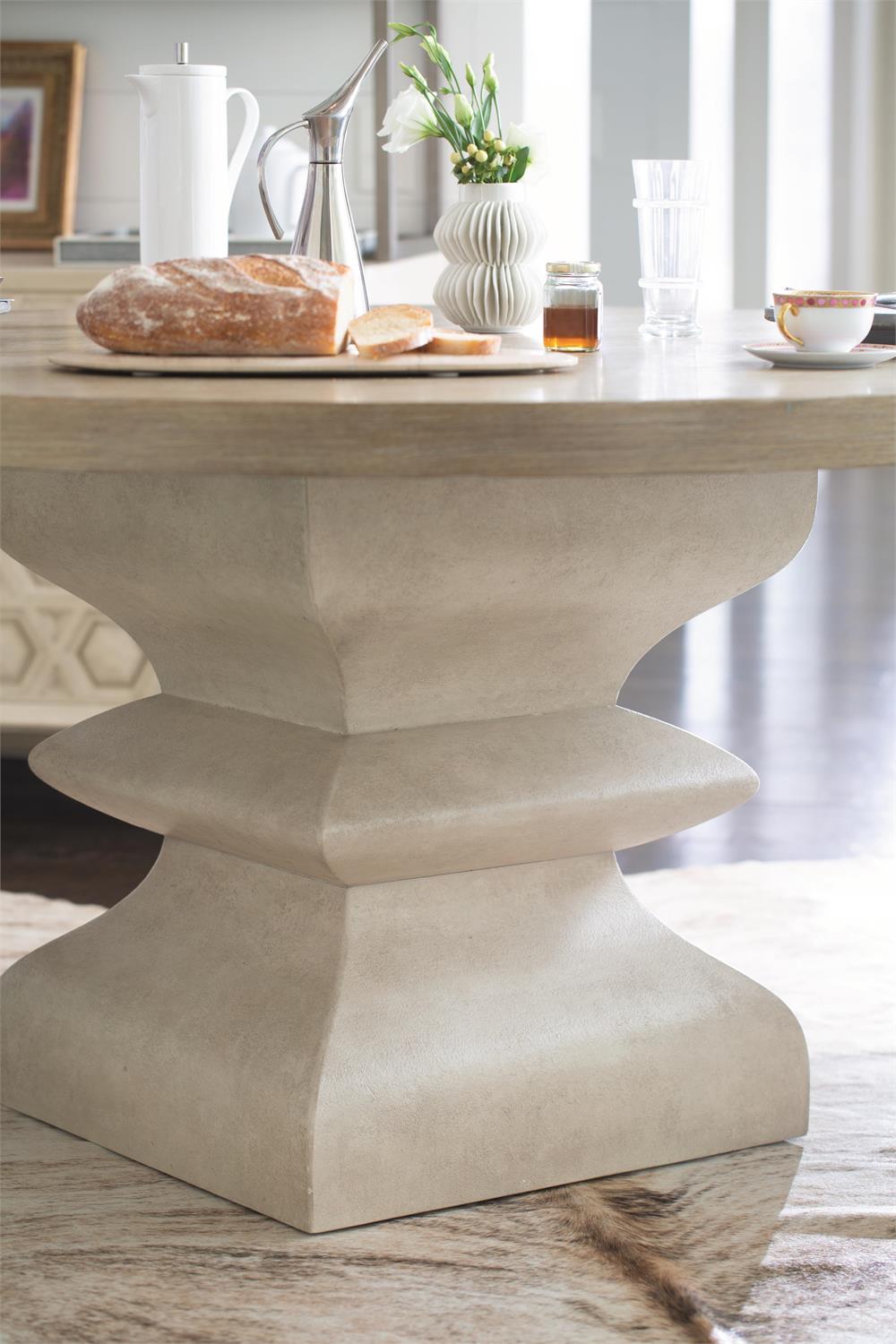 Santa Barbara Dining Table (K1112) by Bernhardt