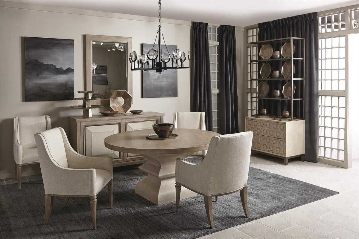 Santa Barbara Dining Table (K1112) by Bernhardt