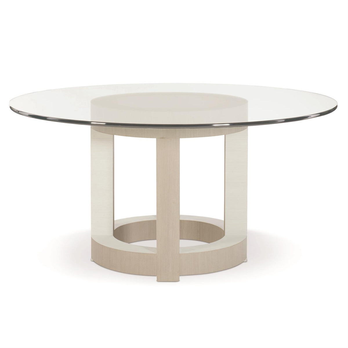 Axiom Dining Table (60") by Bernhardt