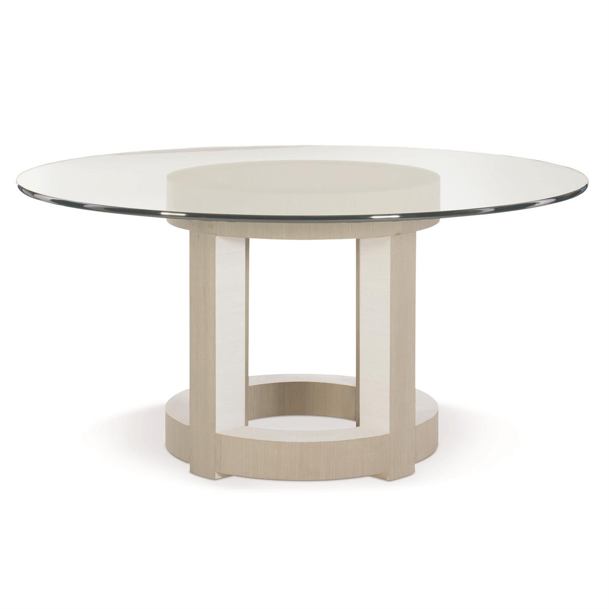 Axiom Dining Table (60") by Bernhardt