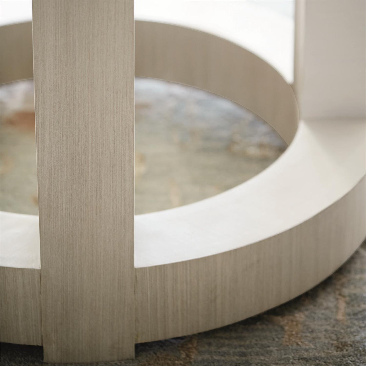 Axiom Dining Table (54") by Bernhardt