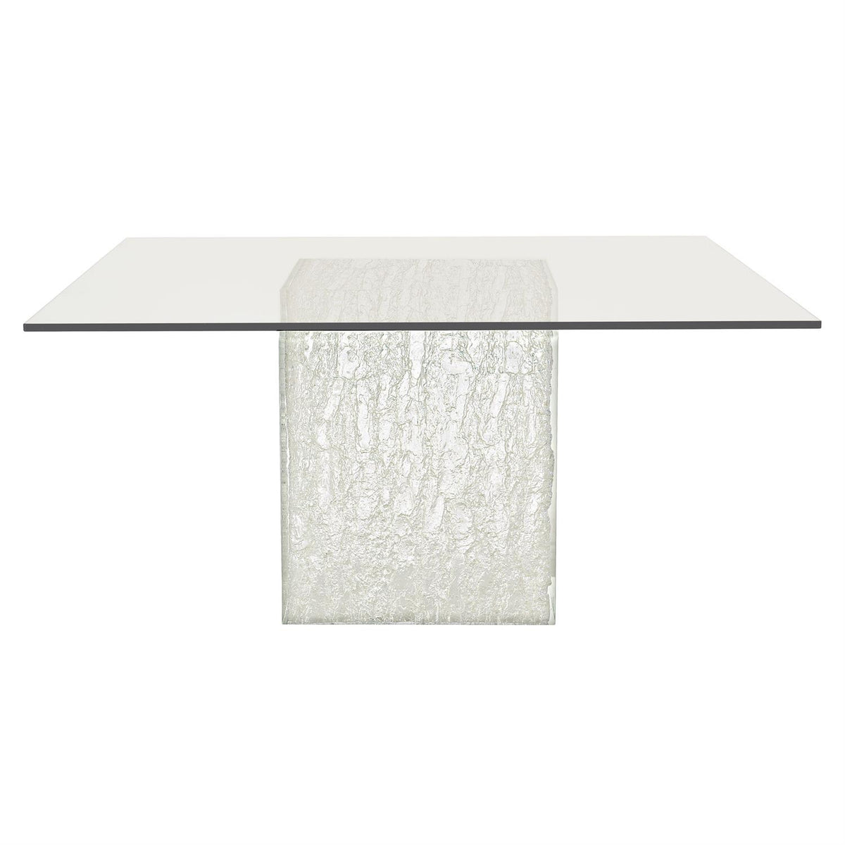 Arctic Dining Table (K1223) by Bernhardt
