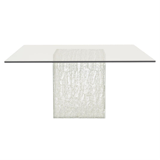 Arctic Dining Table (K1223) by Bernhardt