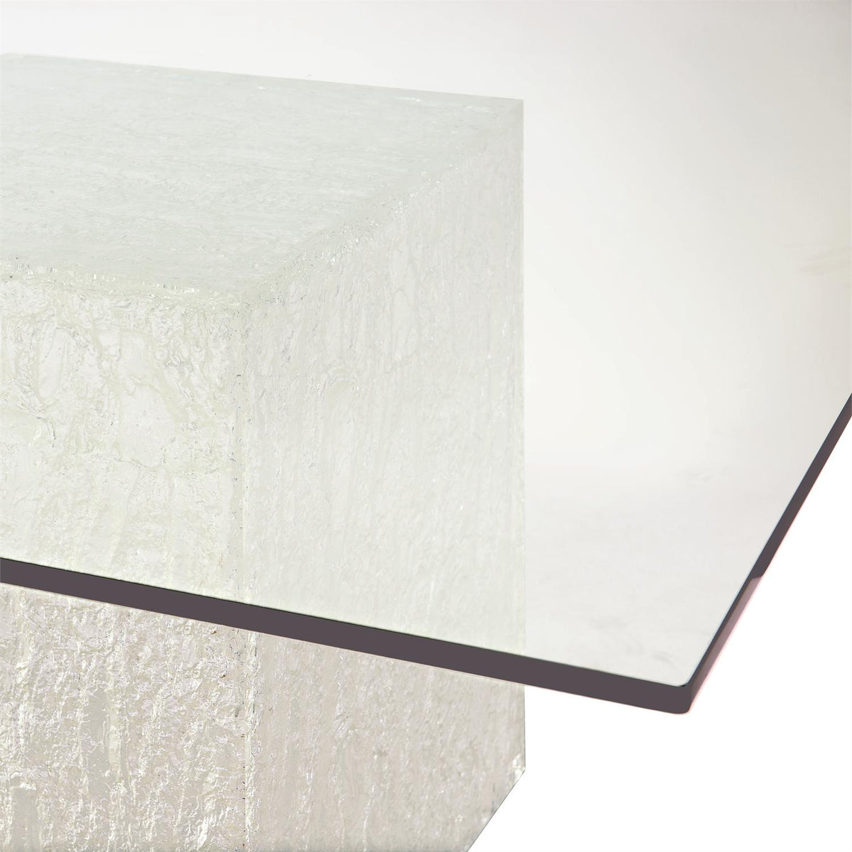 Arctic Dining Table (K1223) by Bernhardt