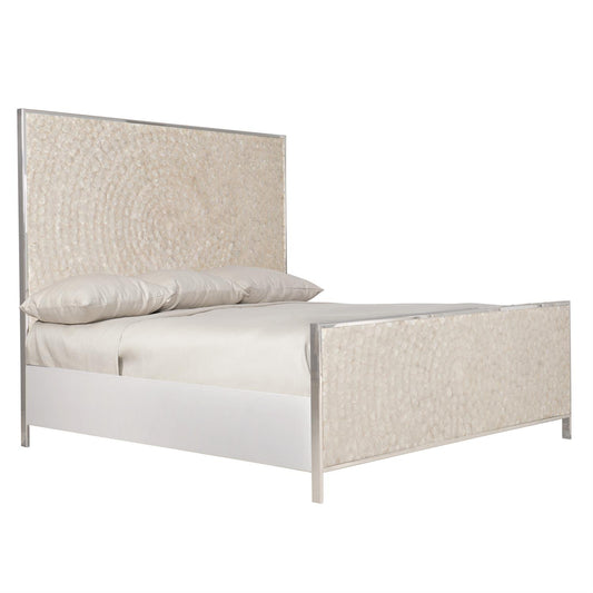 Helios Panel Bed King by Bernhardt