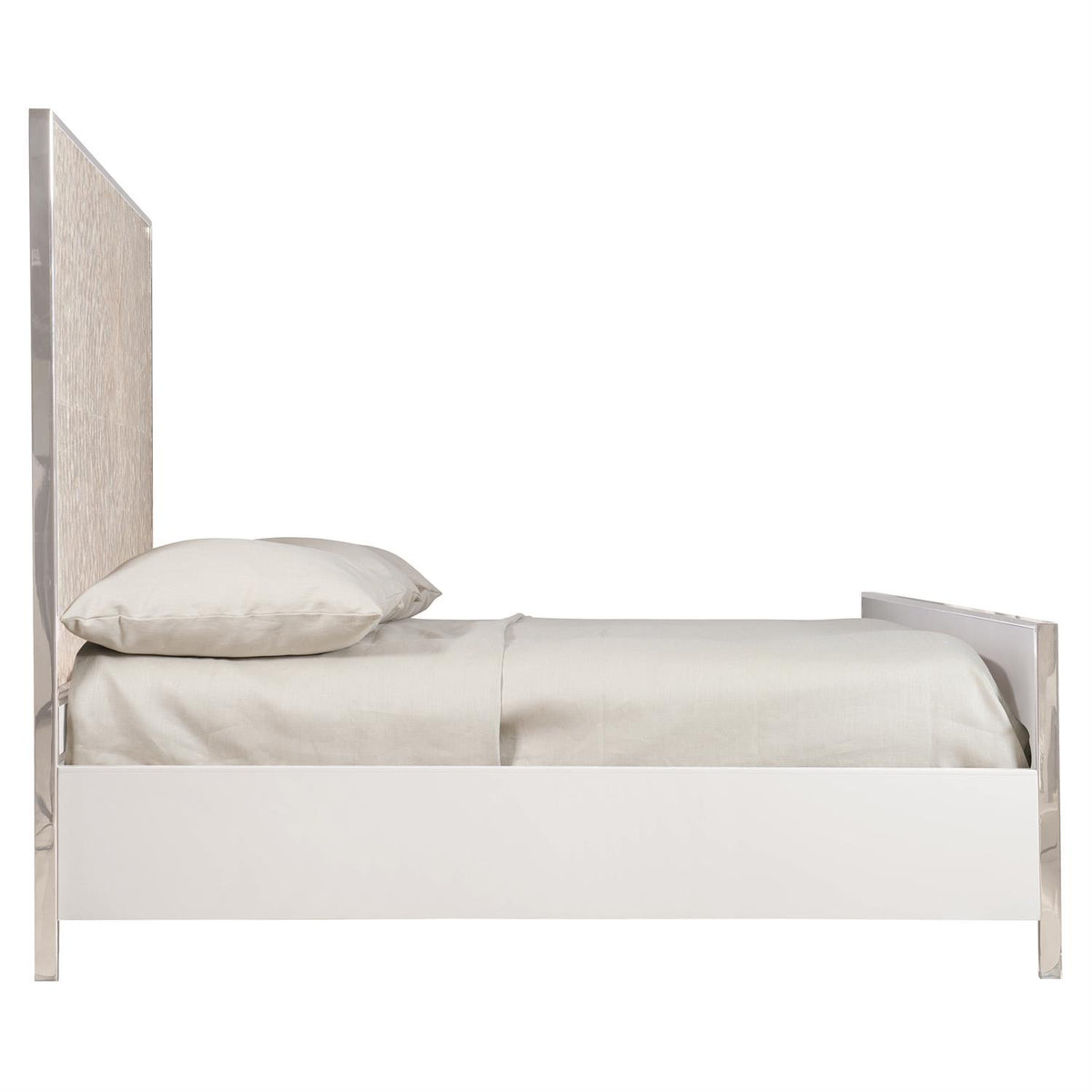 Helios Panel Bed King by Bernhardt