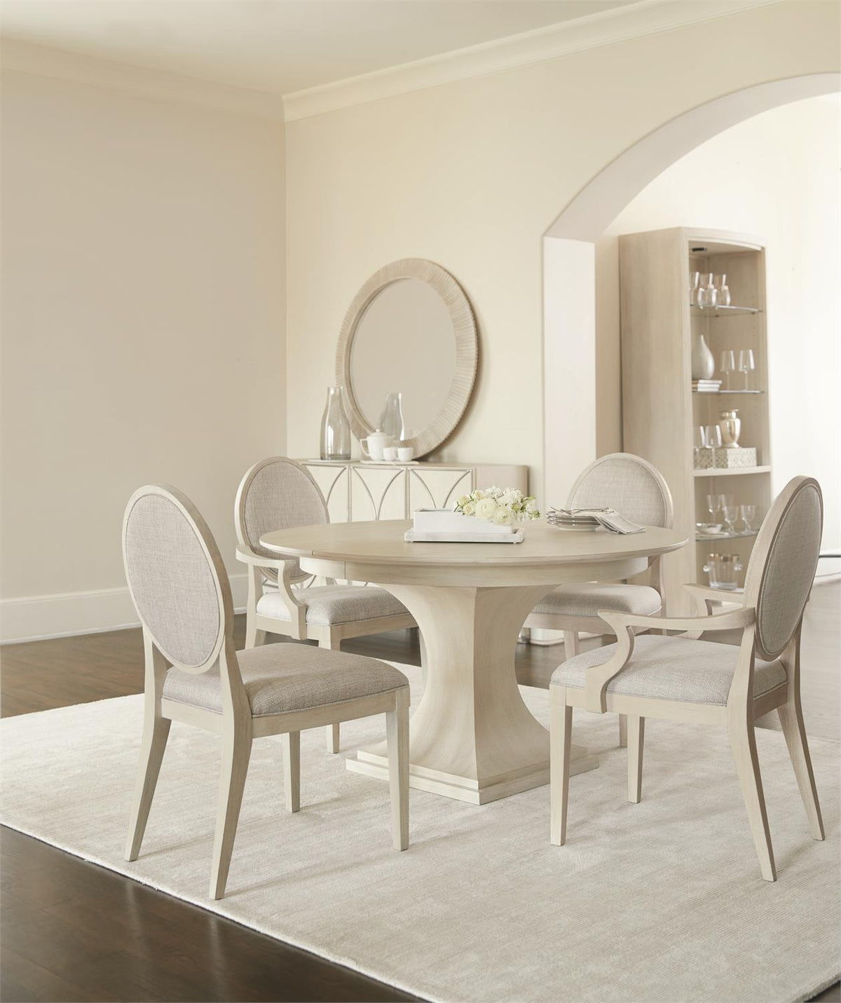 East Hampton Dining Table (K1236) by Bernhardt