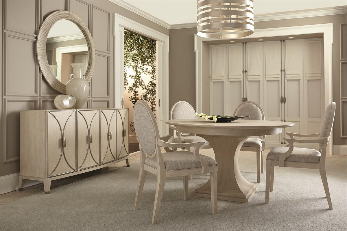 East Hampton Dining Table (K1236) by Bernhardt