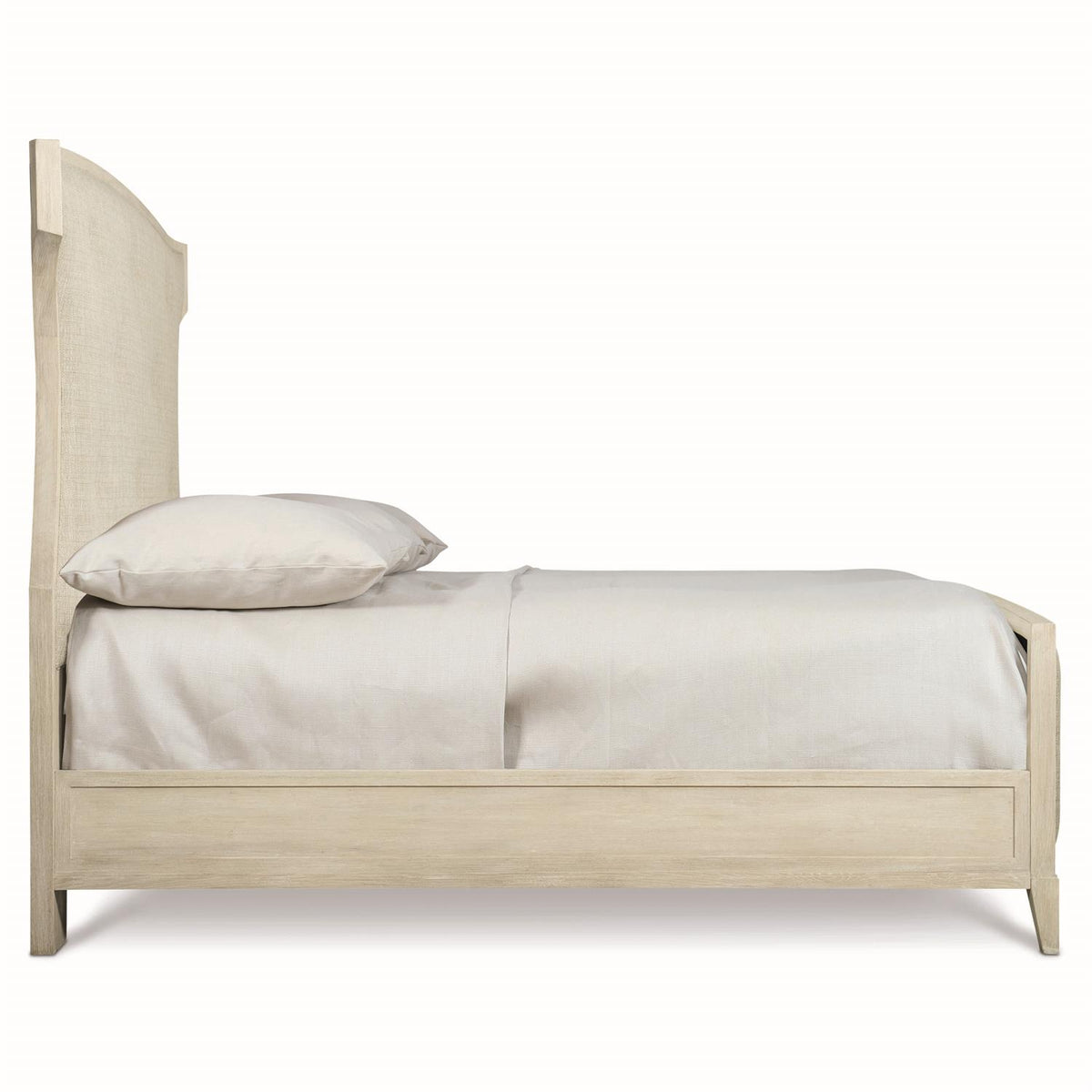 East Hampton Panel Bed King by Bernhardt