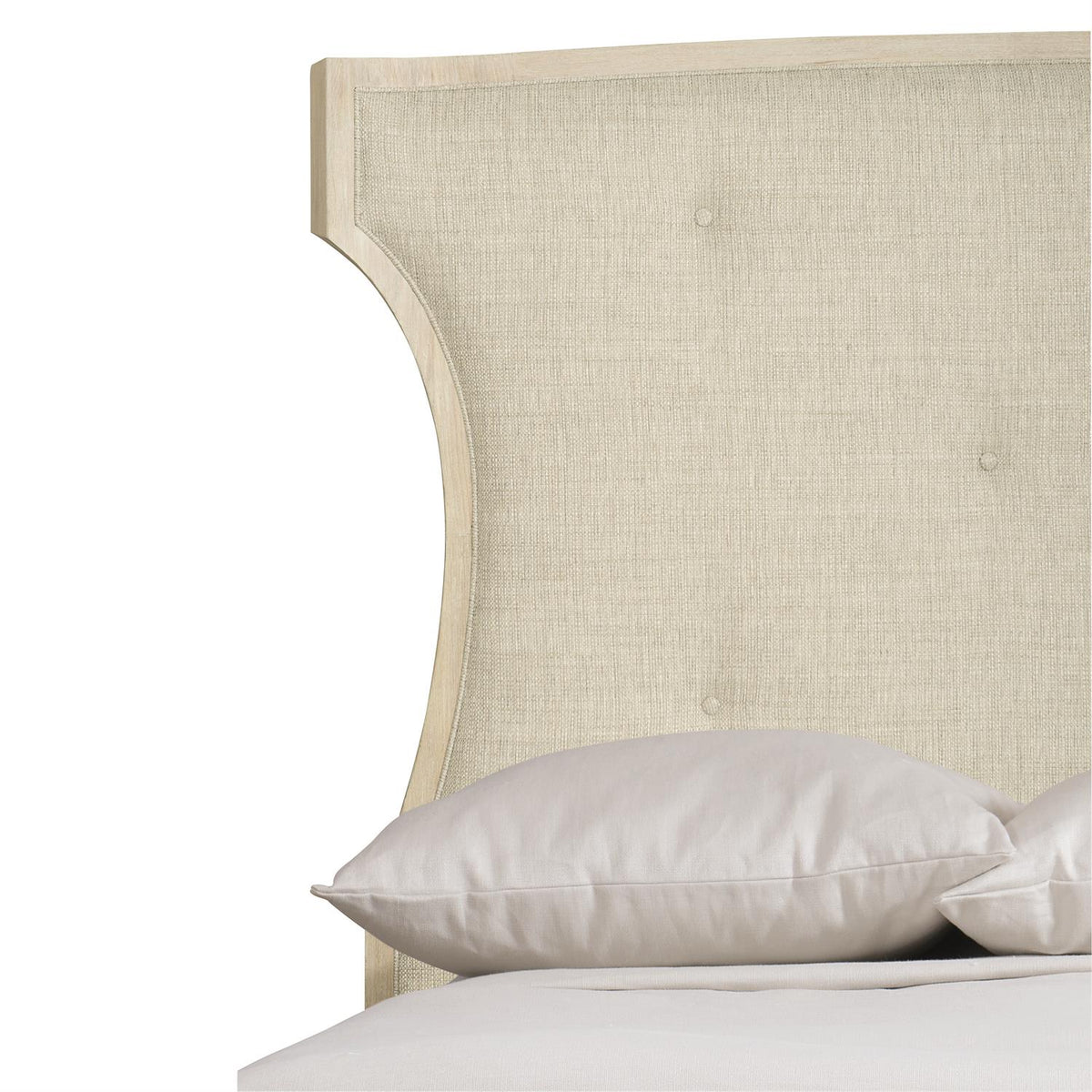 East Hampton Panel Bed King by Bernhardt