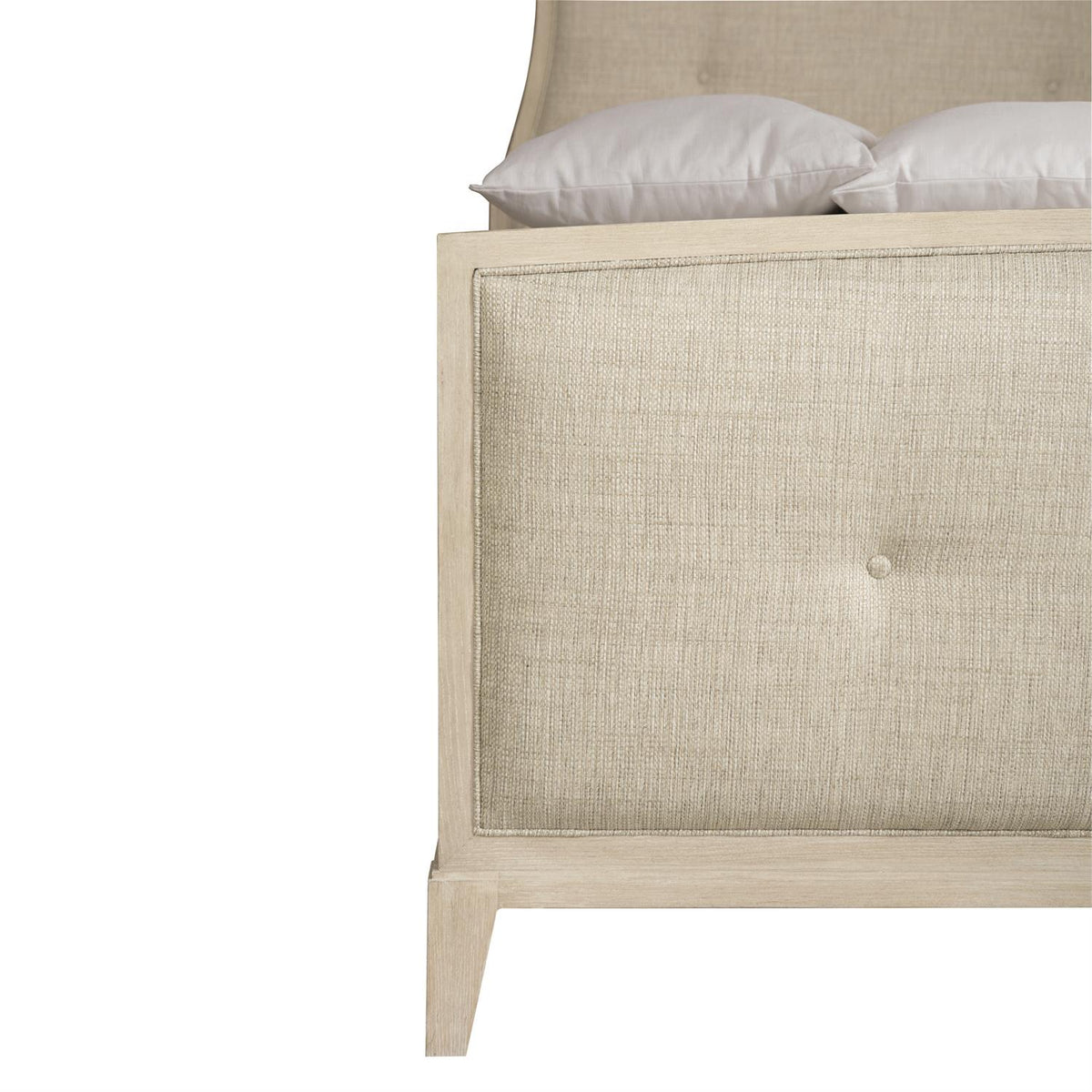 East Hampton Panel Bed King by Bernhardt