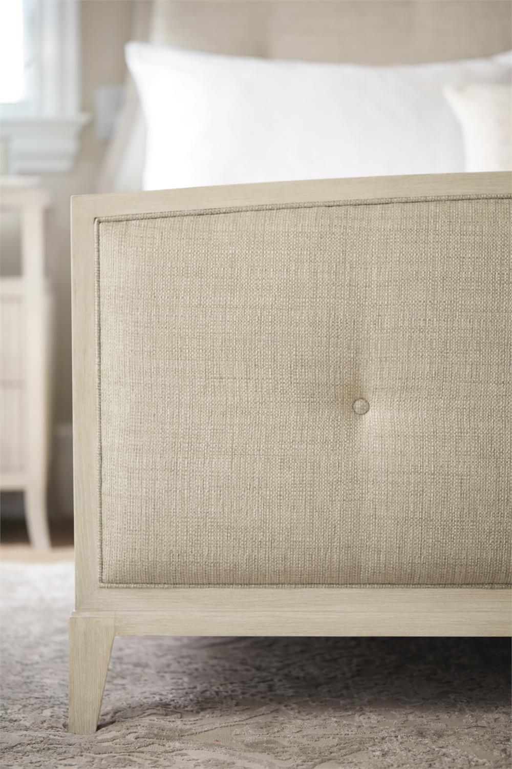 East Hampton Panel Bed King by Bernhardt