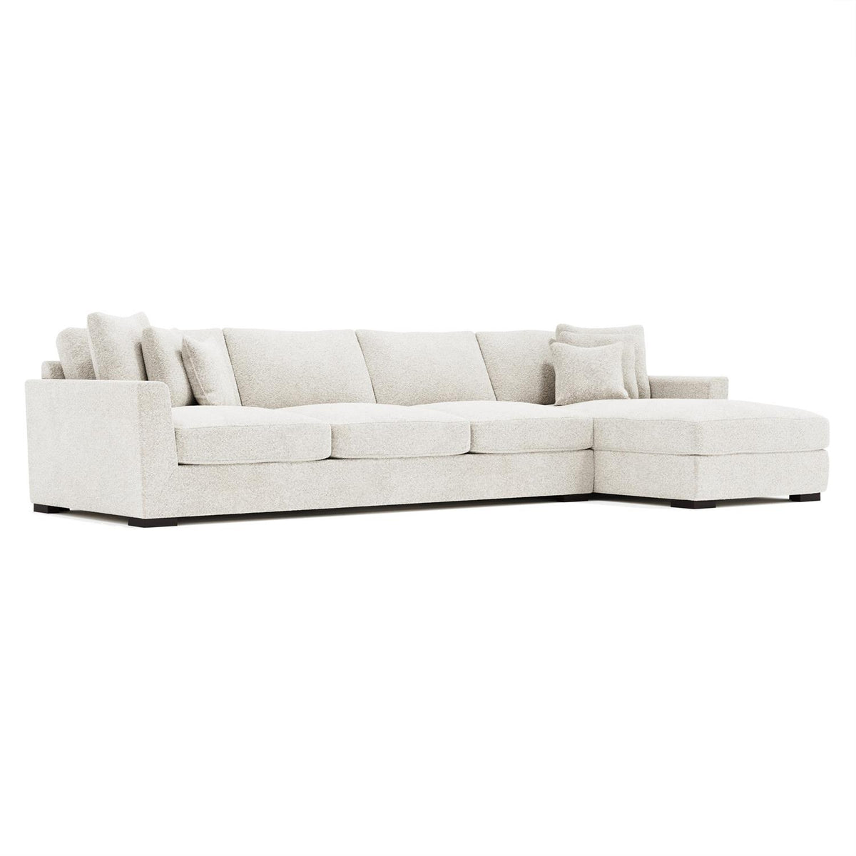 Nicolette Fabric Sectional (K1251) by Bernhardt