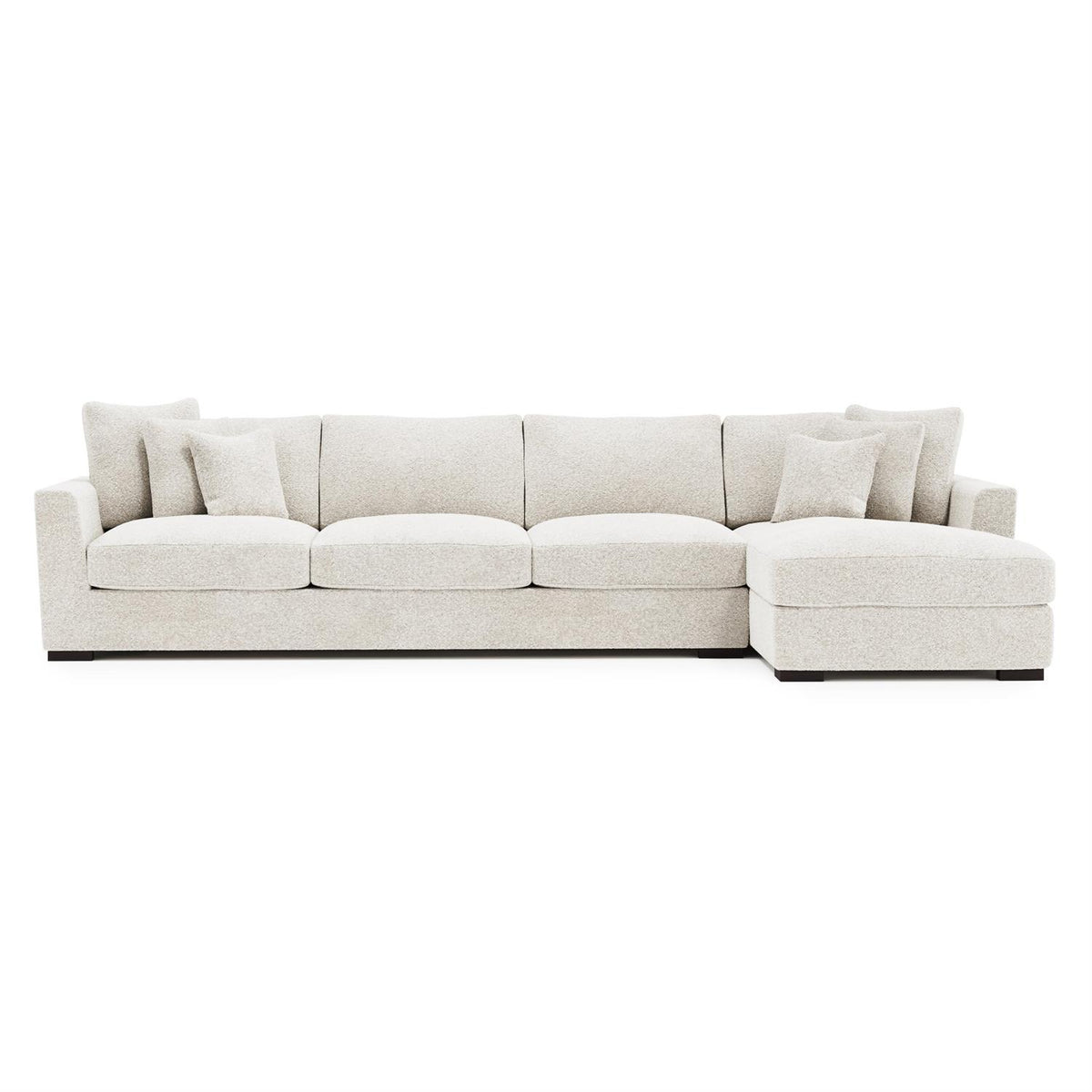 Nicolette Fabric Sectional (K1251) by Bernhardt