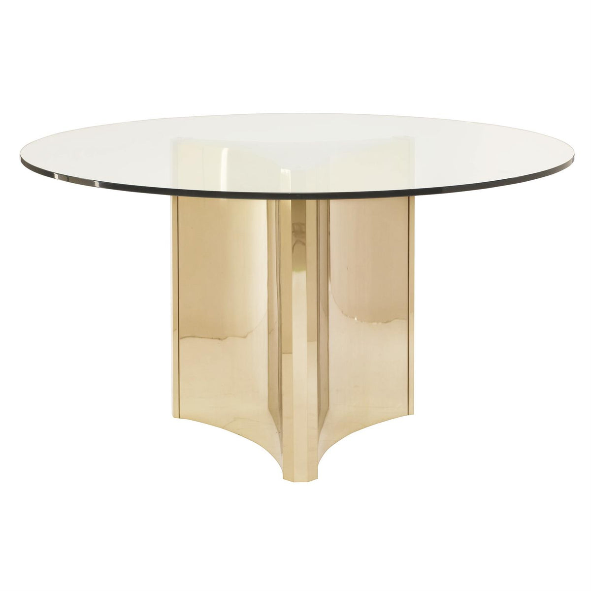 Abbott Dining Table (K1257) by Bernhardt