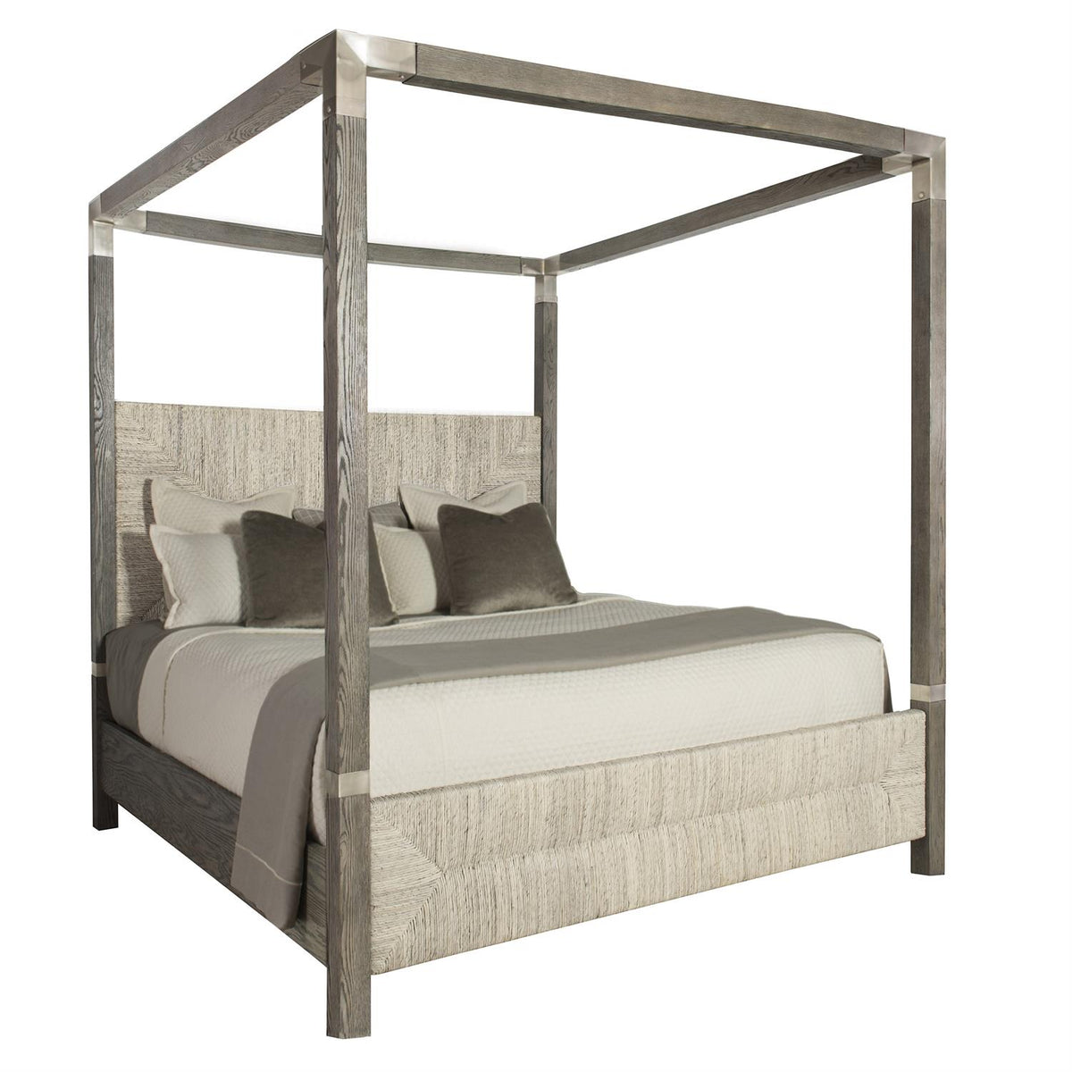 Palma Canopy Bed King by Bernhardt