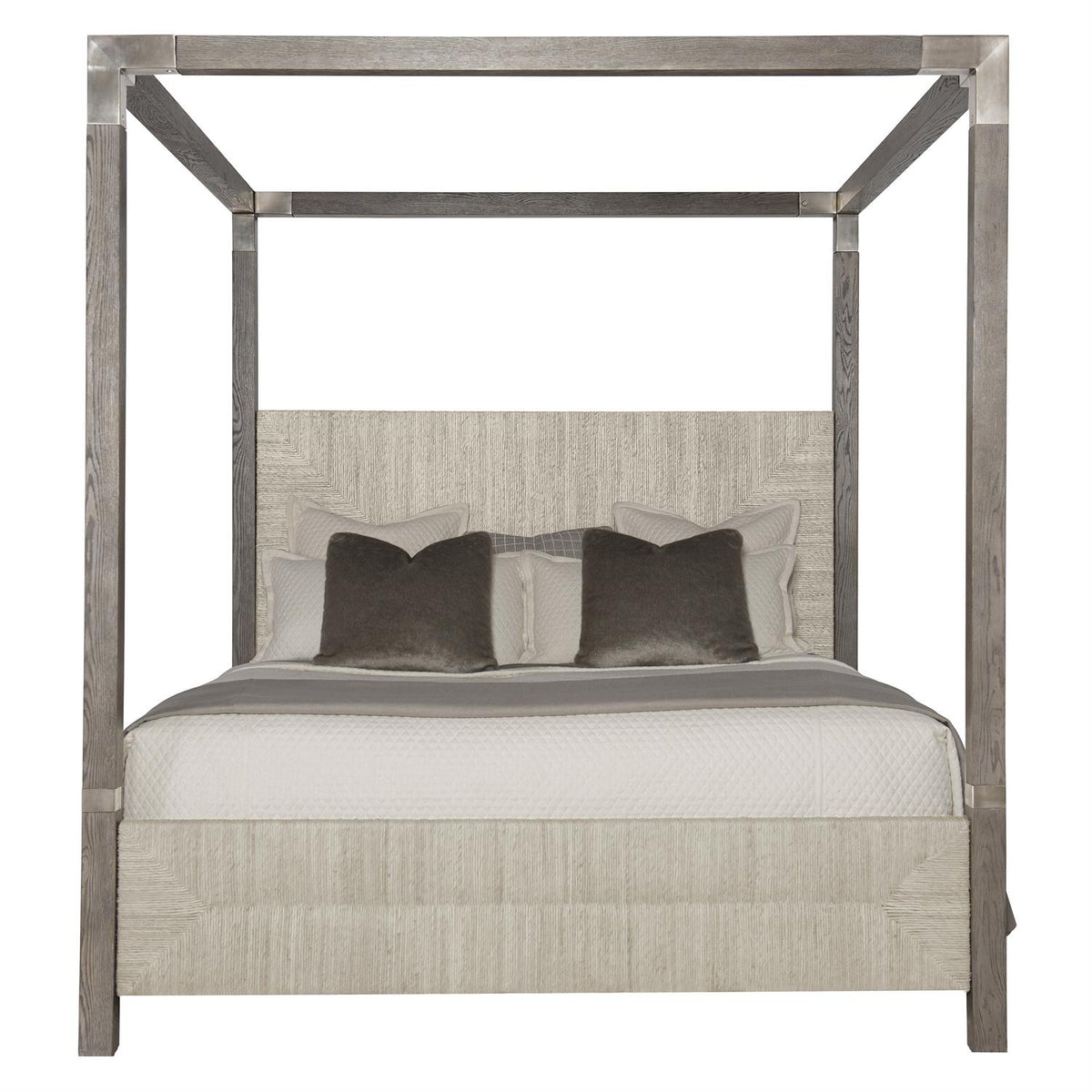 Palma Canopy Bed King by Bernhardt