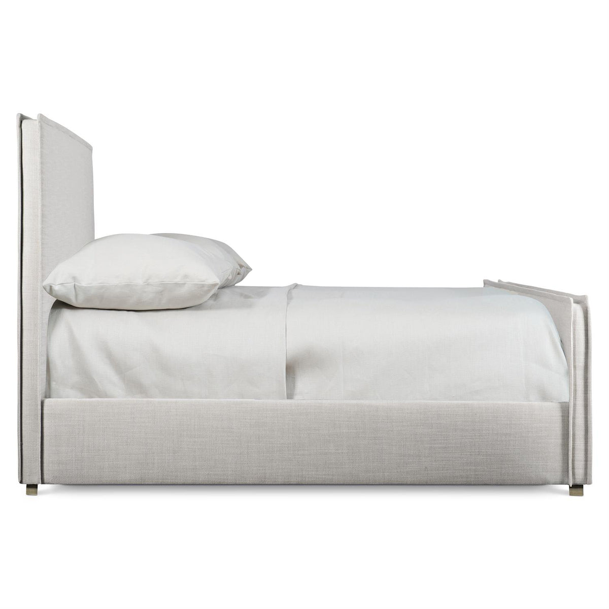 Sawyer Panel Bed King by Bernhardt