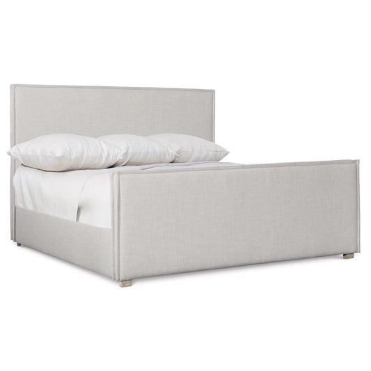 Sawyer Panel Bed Queen by Bernhardt