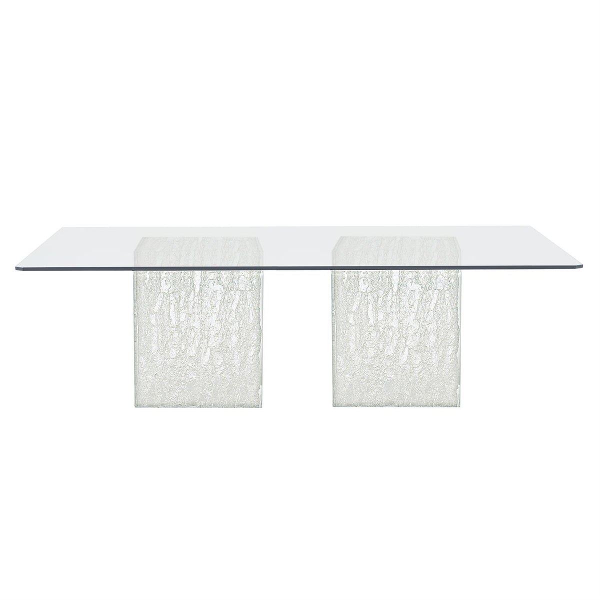 Arctic Dining Table (K1329) by Bernhardt