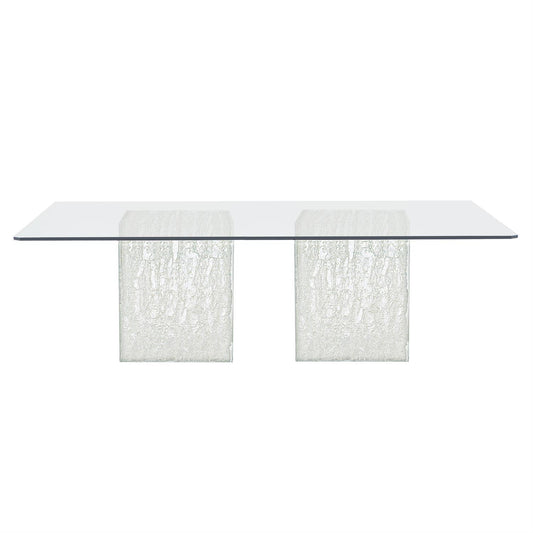 Arctic Dining Table (K1329) by Bernhardt