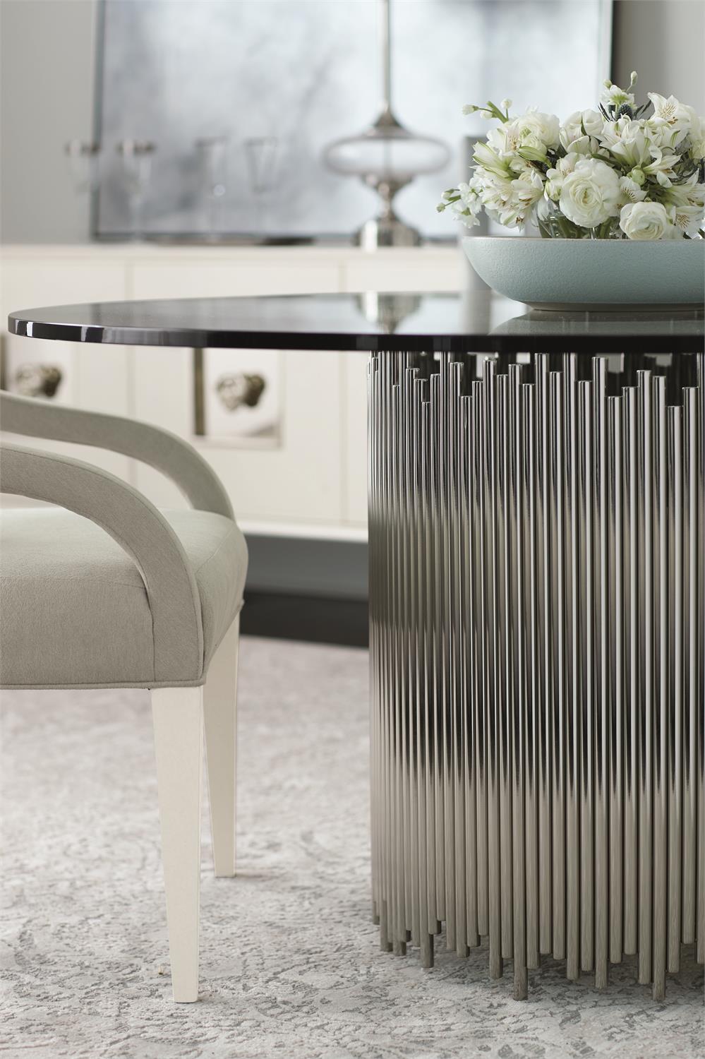 Calista Dining Table (54") by Bernhardt