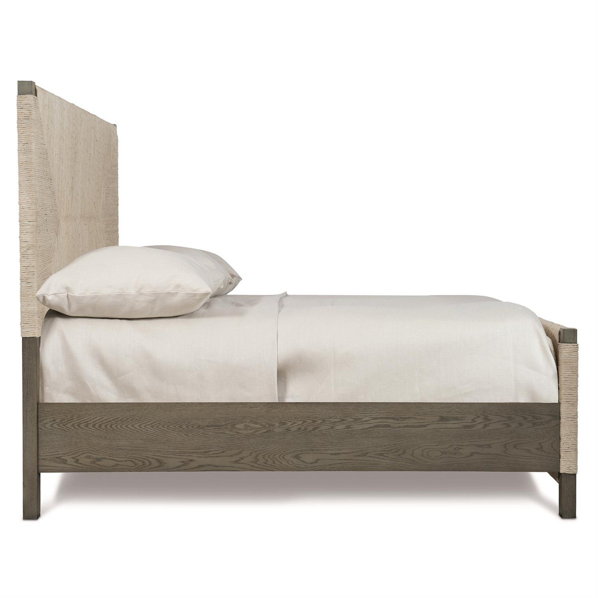 Alannis Panel Bed King by Bernhardt