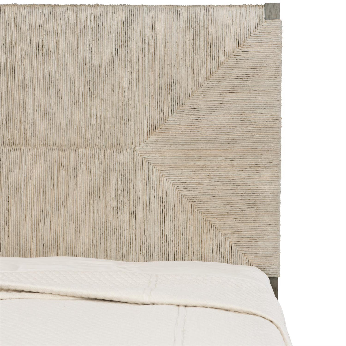 Alannis Panel Bed King by Bernhardt