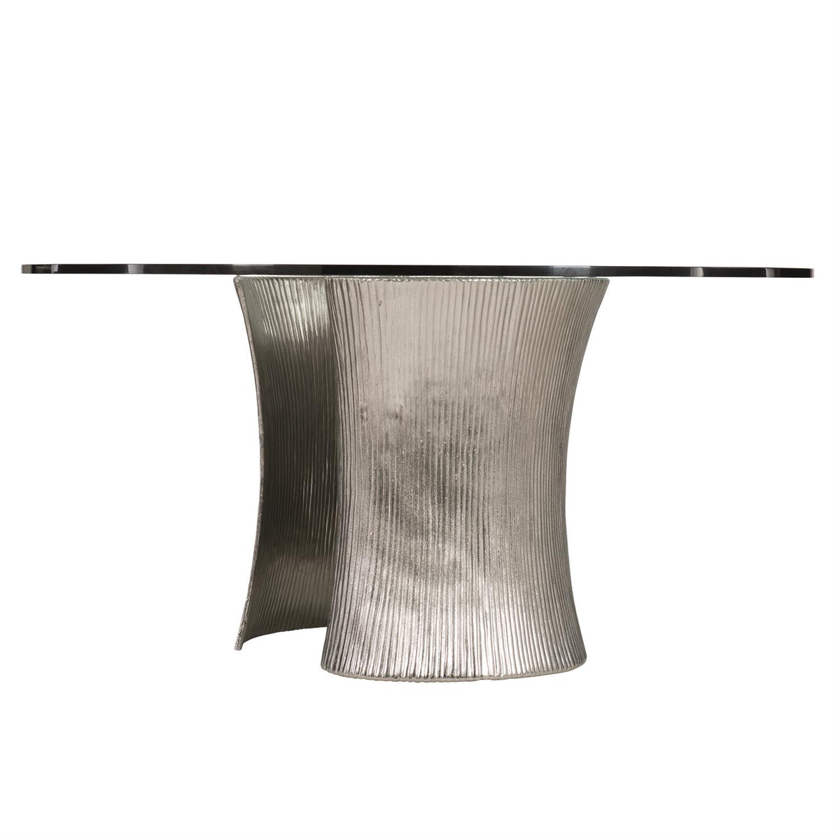 Serpentine Dining Table (K1413) by Bernhardt