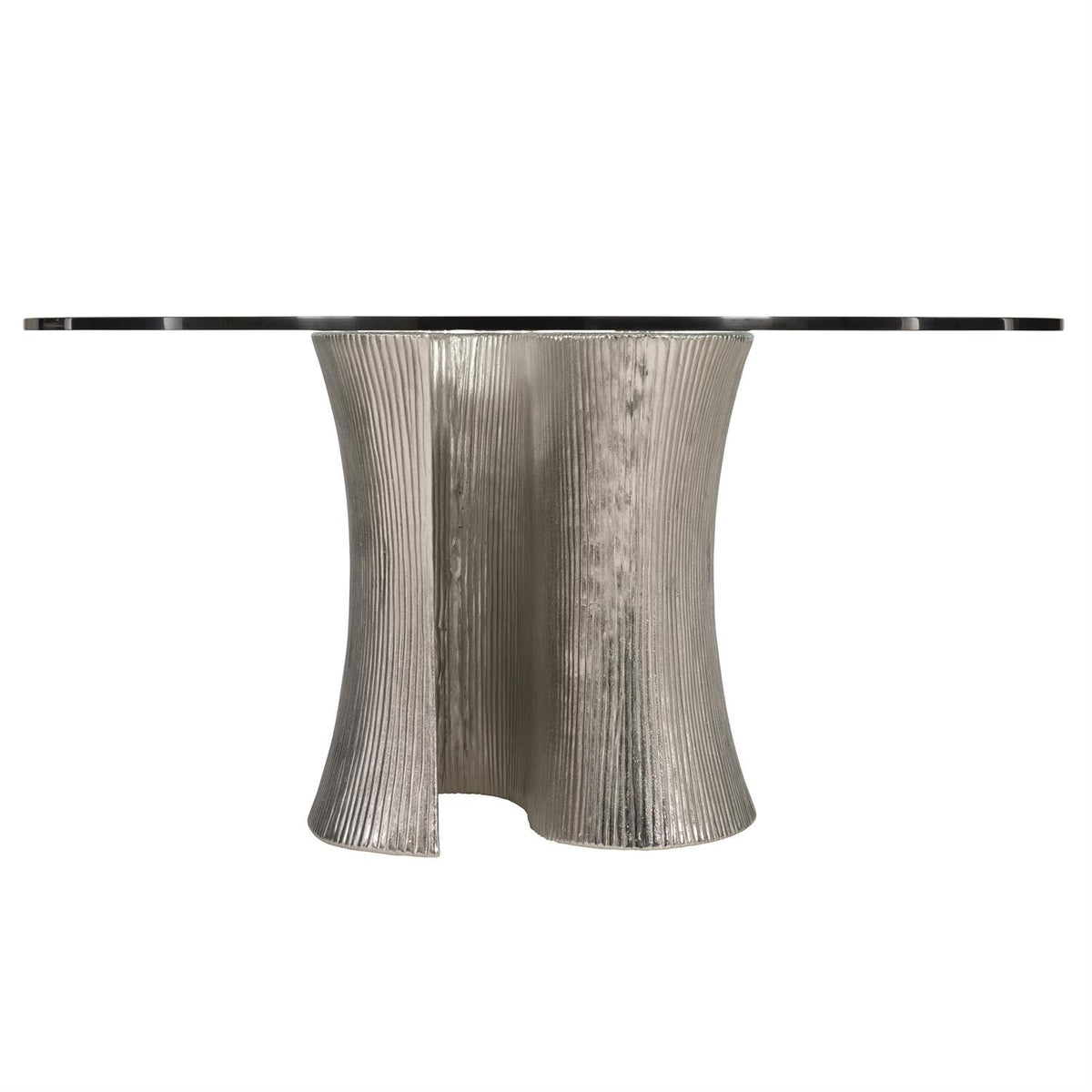 Serpentine Dining Table (K1413) by Bernhardt