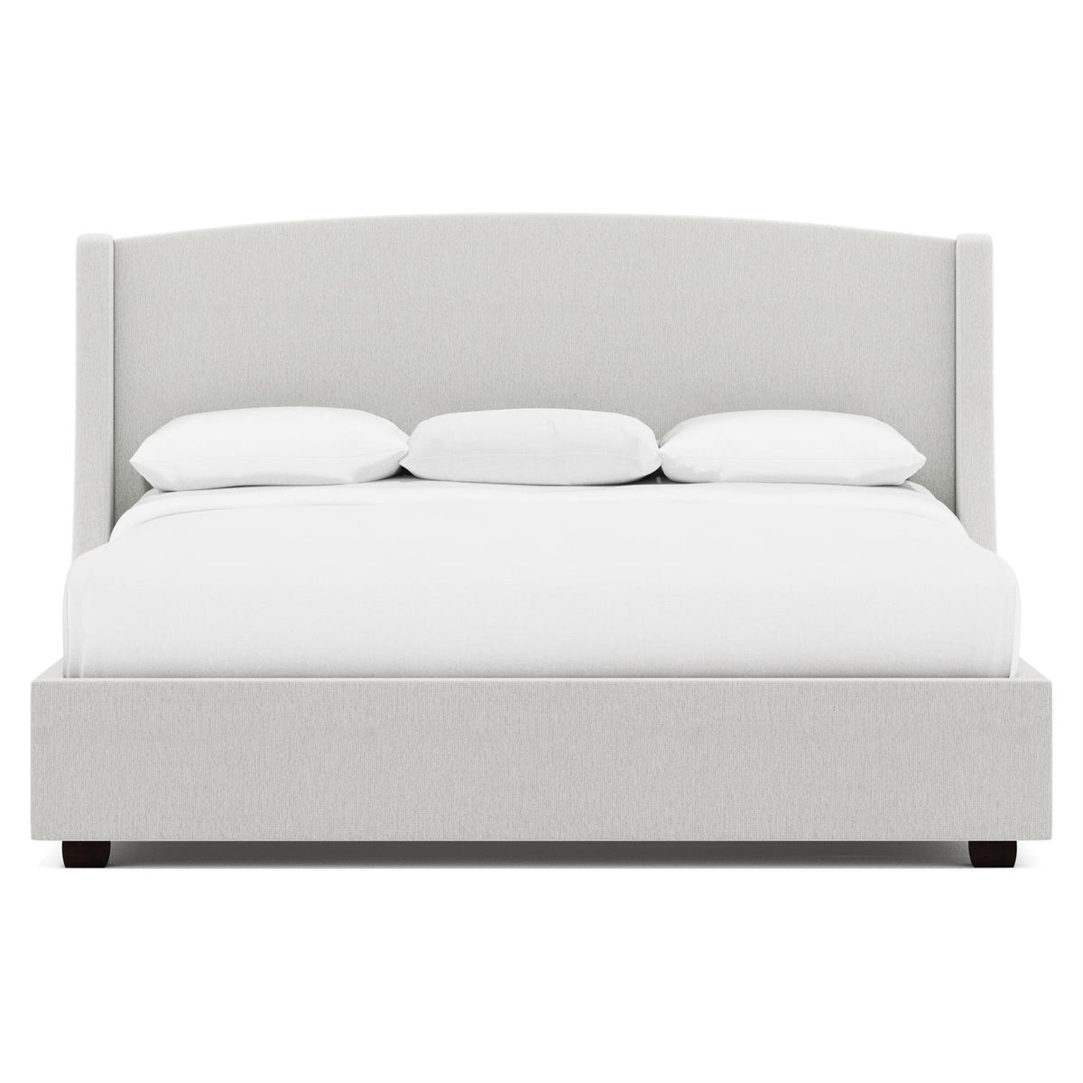 Cooper Fabric Shelter Bed Full by Bernhardt