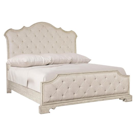 Mirabelle Panel Bed King by Bernhardt