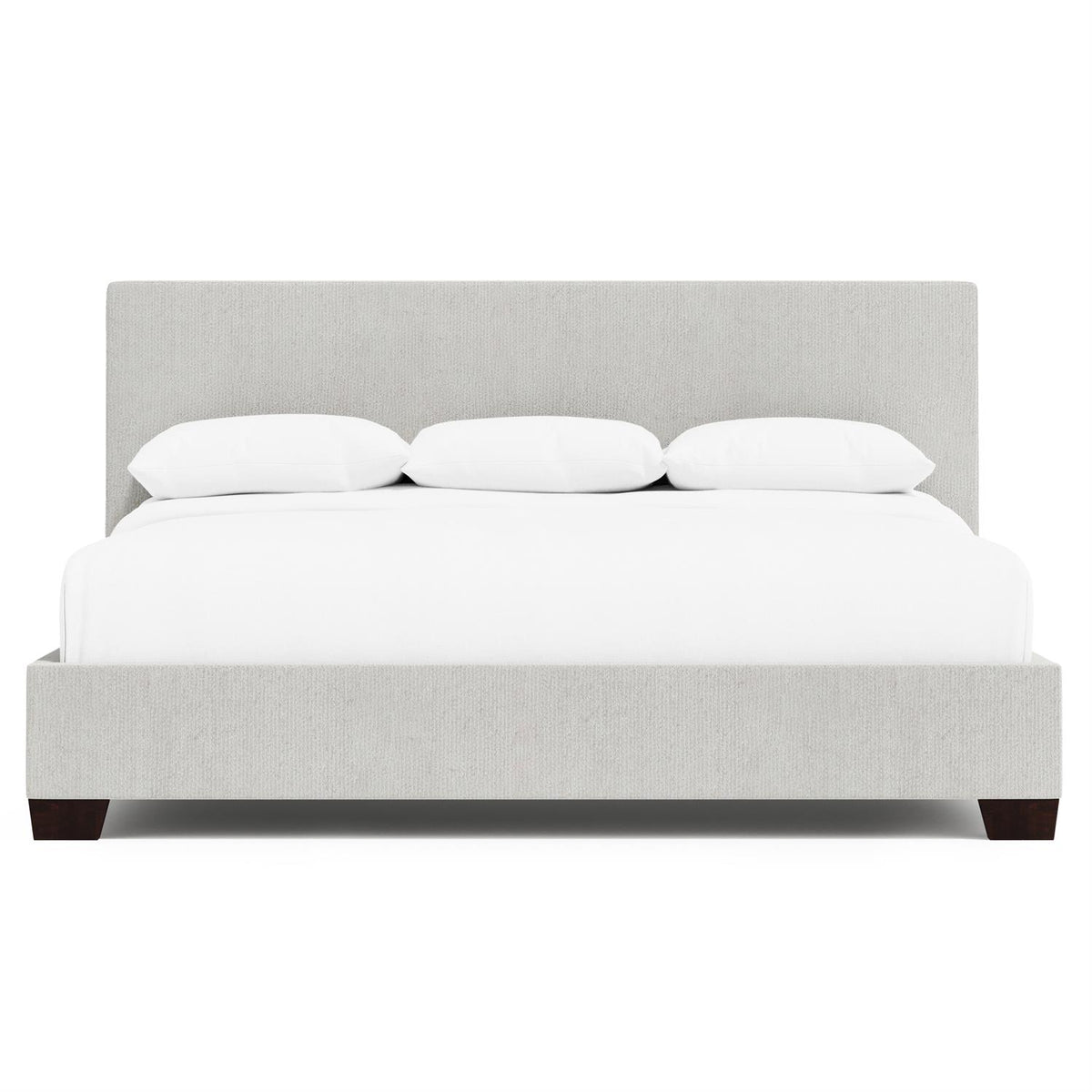 Pryce Fabric Panel Bed Queen by Bernhardt
