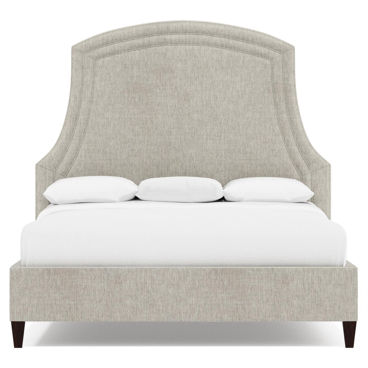 Bayford Fabric Panel Bed California King by Bernhardt