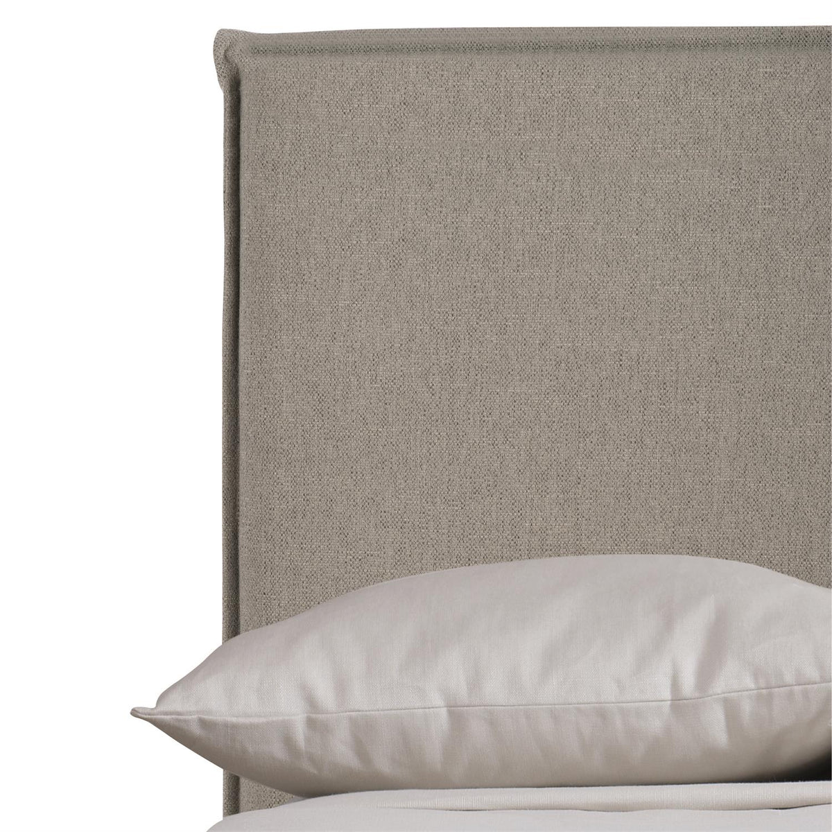 Gerston Fabric Panel Bed King by Bernhardt