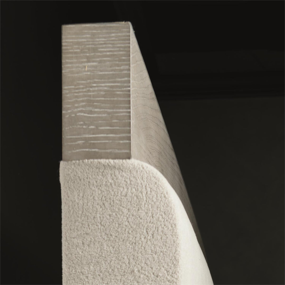 Linea Panel Bed King (K1552) by Bernhardt